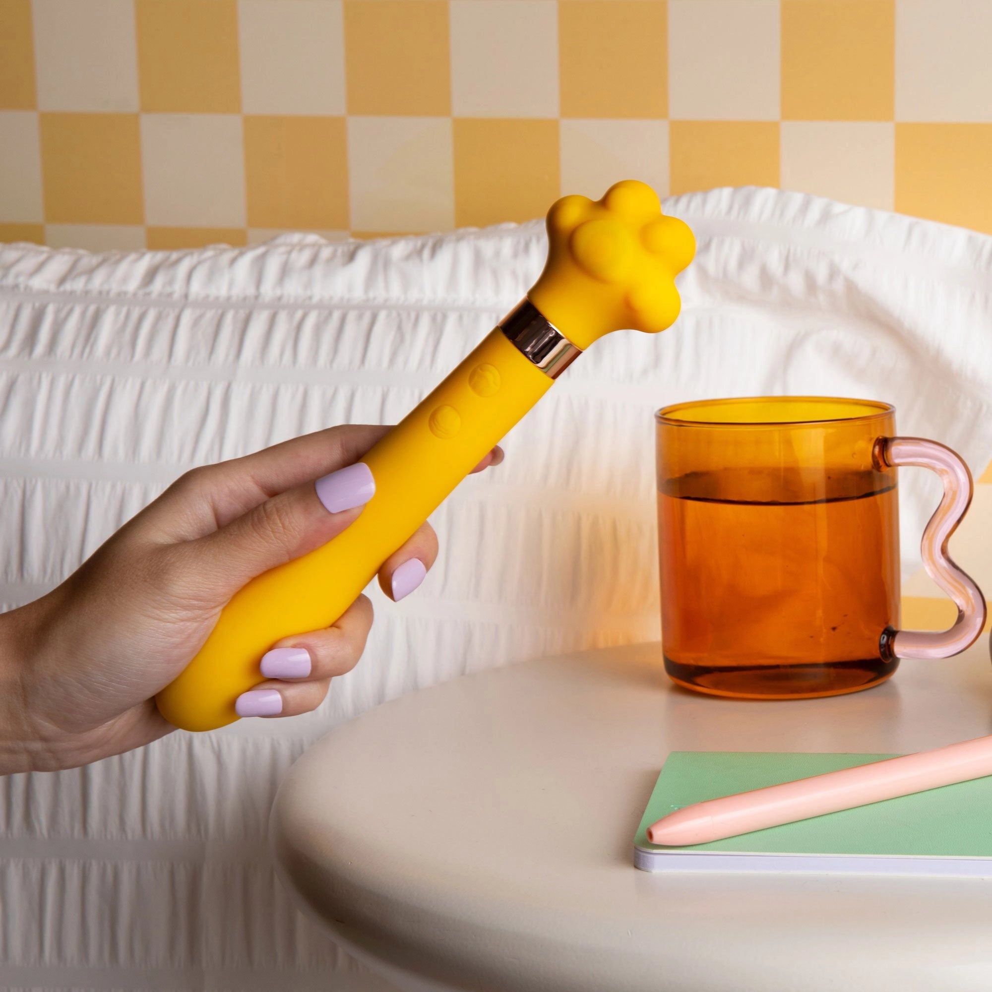 MV Cat Paw Magic Wand