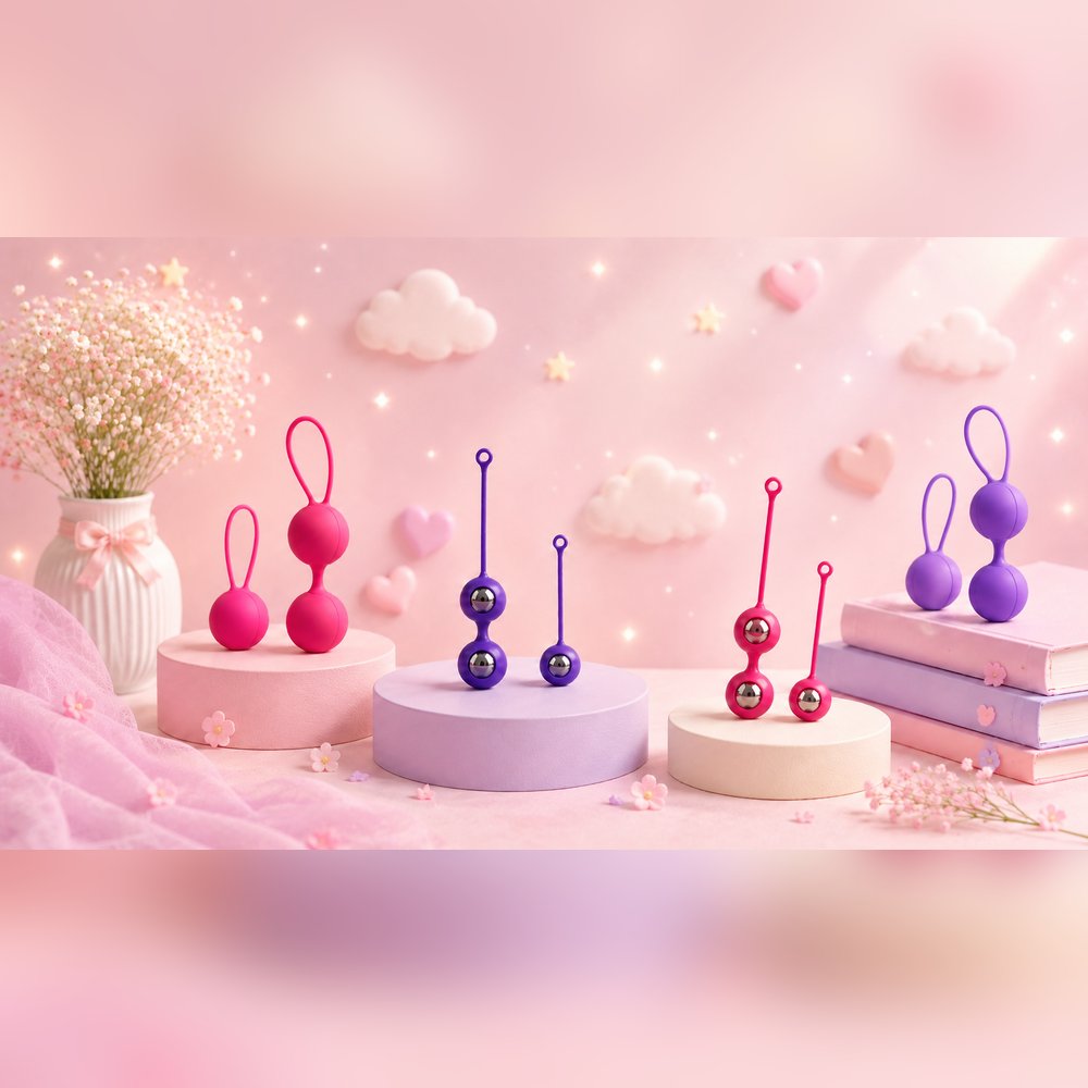 Kegel Exercisers